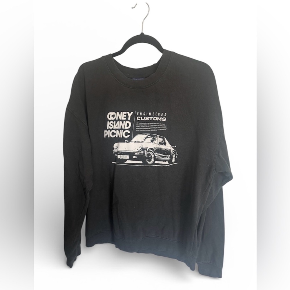 Coney Island Picnic Porsche Sweatshirt